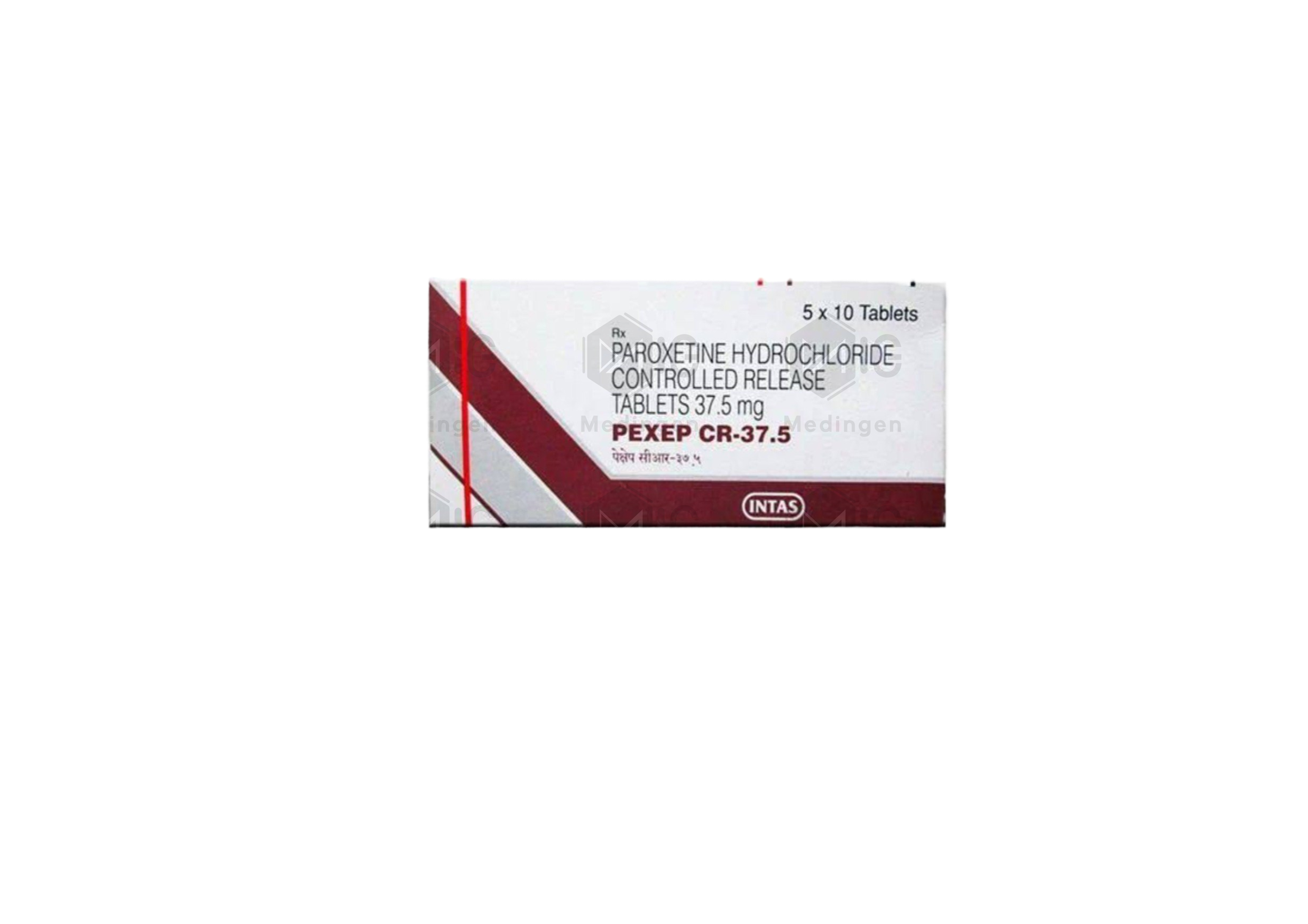 PEXEP CR 37.5MG